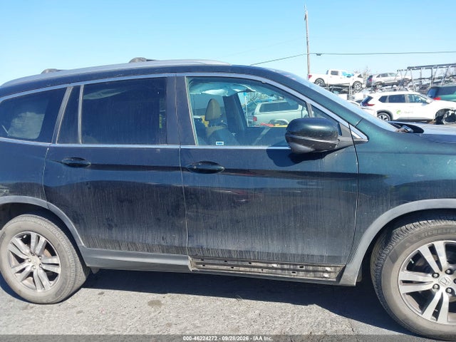 Aukcja sprzedaży 2016 Honda Pilot Ex-l, vin: 5FNYF6H51GB021150, numer aukcji: 46224272