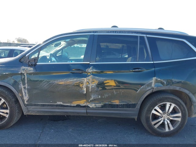 Aukcja sprzedaży 2016 Honda Pilot Ex-l, vin: 5FNYF6H51GB021150, numer aukcji: 46224272