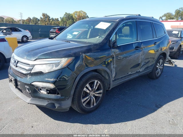 Aukcja sprzedaży 2016 Honda Pilot Ex-l, vin: 5FNYF6H51GB021150, numer aukcji: 46224272