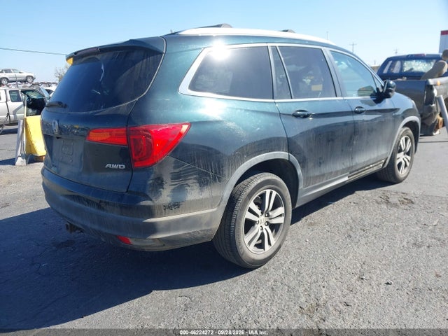 Aukcja sprzedaży 2016 Honda Pilot Ex-l, vin: 5FNYF6H51GB021150, numer aukcji: 46224272