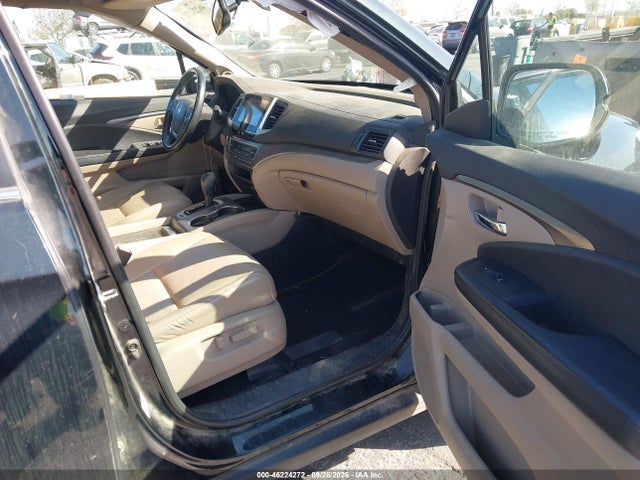 Aukcja sprzedaży 2016 Honda Pilot Ex-l, vin: 5FNYF6H51GB021150, numer aukcji: 46224272