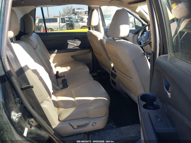 Aukcja sprzedaży 2016 Honda Pilot Ex-l, vin: 5FNYF6H51GB021150, numer aukcji: 46224272