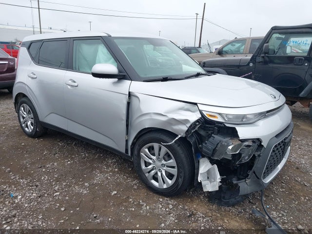 Aukcja sprzedaży 2020 Kia Soul Lx, vin: KNDJ23AU8L7728808, numer aukcji: 46224274