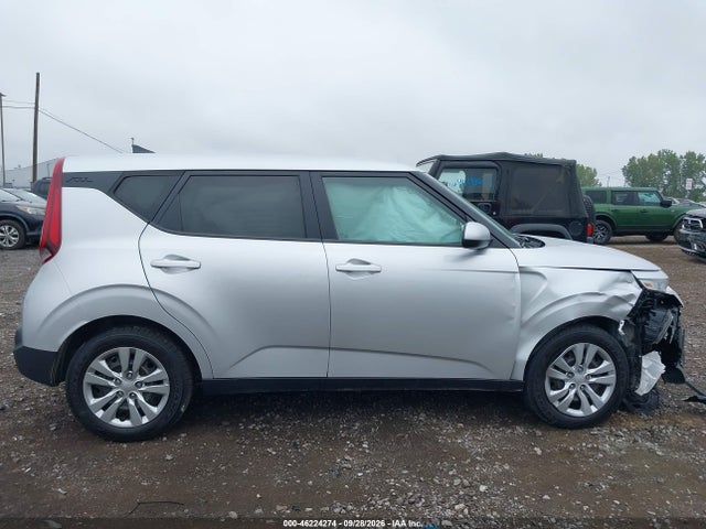Aukcja sprzedaży 2020 Kia Soul Lx, vin: KNDJ23AU8L7728808, numer aukcji: 46224274