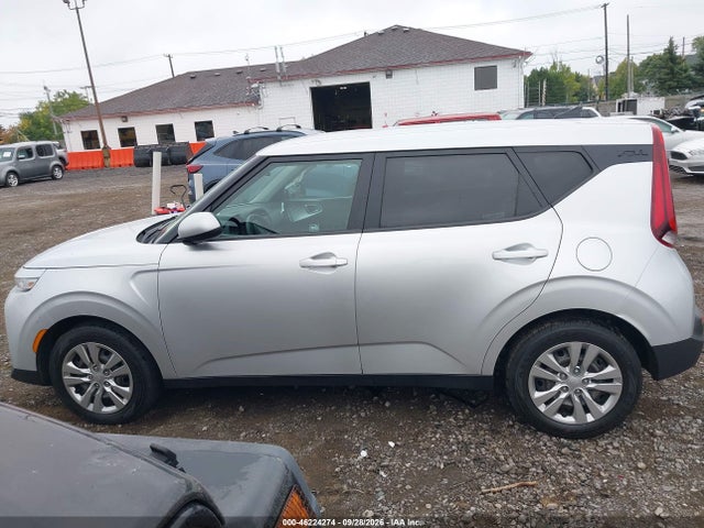 Aukcja sprzedaży 2020 Kia Soul Lx, vin: KNDJ23AU8L7728808, numer aukcji: 46224274