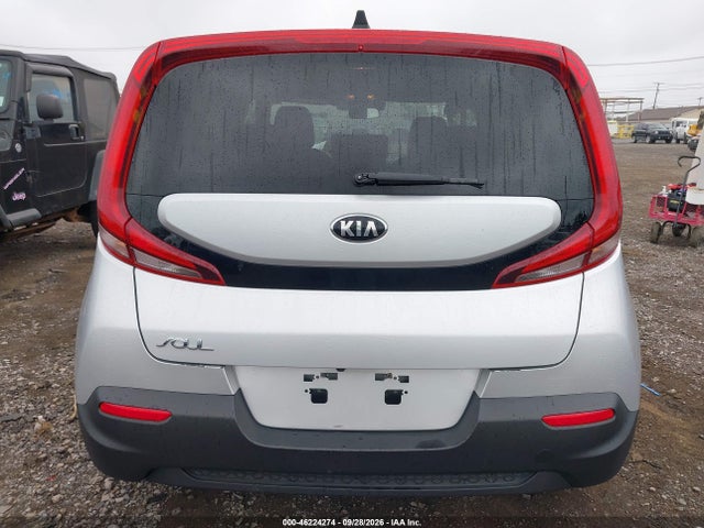Aukcja sprzedaży 2020 Kia Soul Lx, vin: KNDJ23AU8L7728808, numer aukcji: 46224274