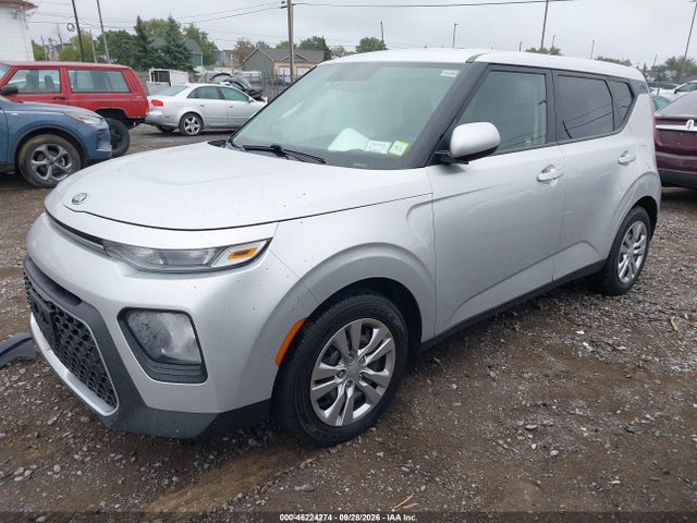 Aukcja sprzedaży 2020 Kia Soul Lx, vin: KNDJ23AU8L7728808, numer aukcji: 46224274