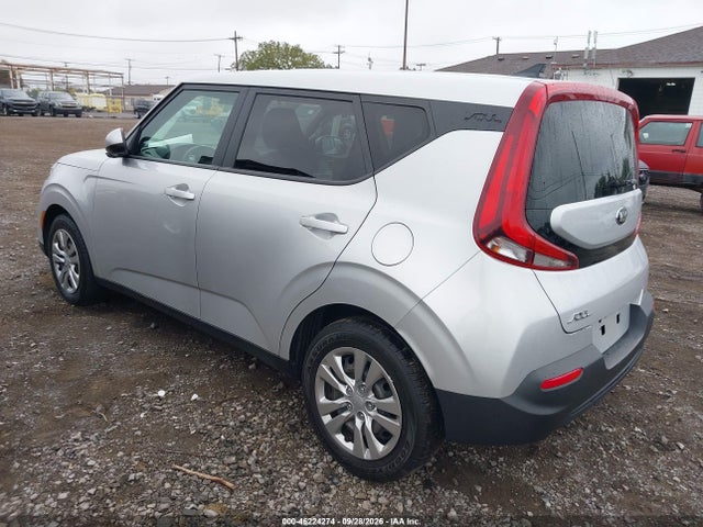Aukcja sprzedaży 2020 Kia Soul Lx, vin: KNDJ23AU8L7728808, numer aukcji: 46224274