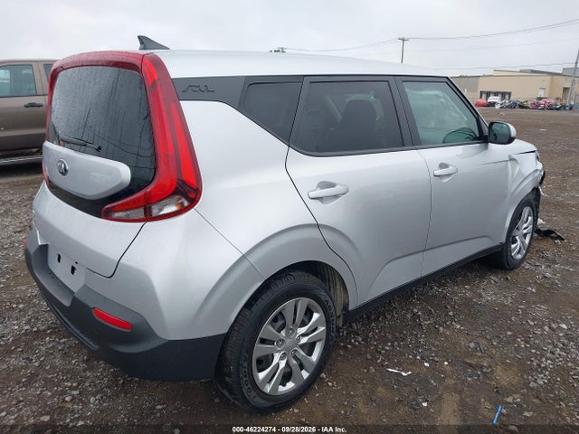Aukcja sprzedaży 2020 Kia Soul Lx, vin: KNDJ23AU8L7728808, numer aukcji: 46224274