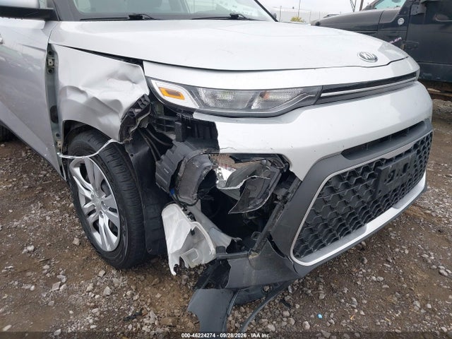 Aukcja sprzedaży 2020 Kia Soul Lx, vin: KNDJ23AU8L7728808, numer aukcji: 46224274