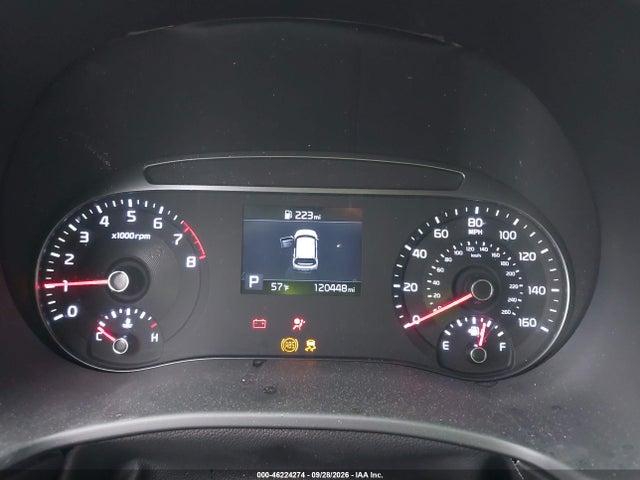 Aukcja sprzedaży 2020 Kia Soul Lx, vin: KNDJ23AU8L7728808, numer aukcji: 46224274