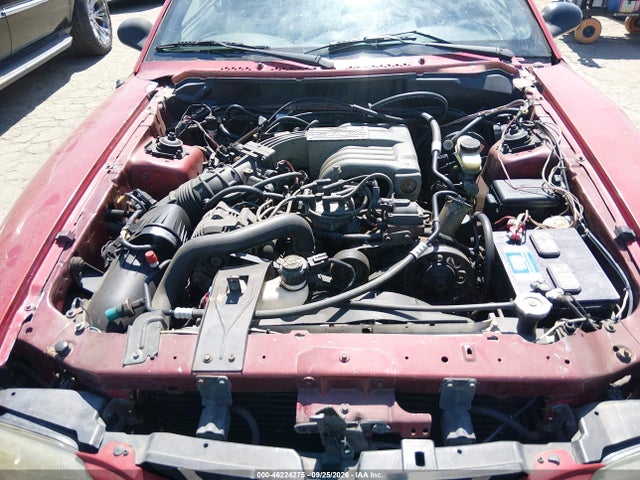 1994 Ford Mustang Gt მანქანა იყიდება აუქციონზე, vin: 1FALP45T8RF224202, აუქციონის ნომერი: 46224275