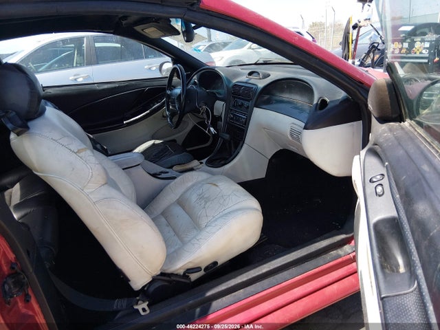 1994 Ford Mustang Gt მანქანა იყიდება აუქციონზე, vin: 1FALP45T8RF224202, აუქციონის ნომერი: 46224275
