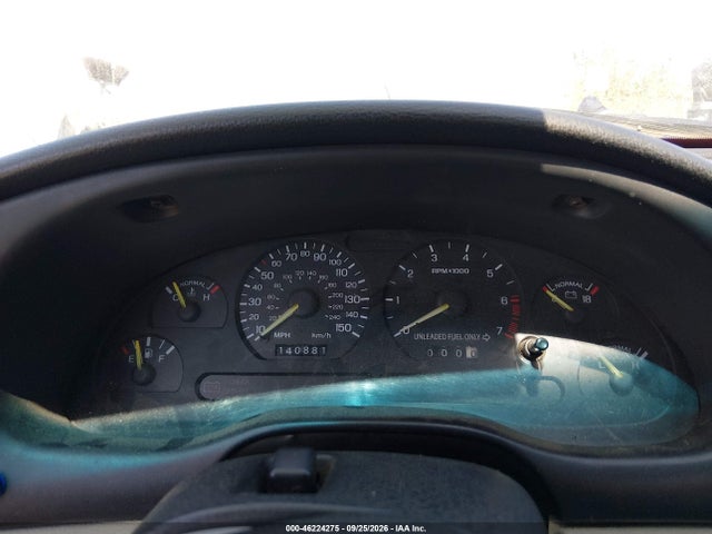 1994 Ford Mustang Gt მანქანა იყიდება აუქციონზე, vin: 1FALP45T8RF224202, აუქციონის ნომერი: 46224275