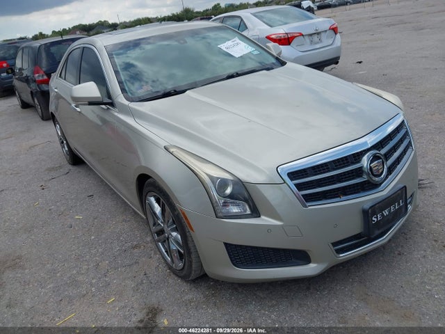 Aukcja sprzedaży 2014 Cadillac Ats Luxury, vin: 1G6AB5RX5E0183496, numer aukcji: 46224281