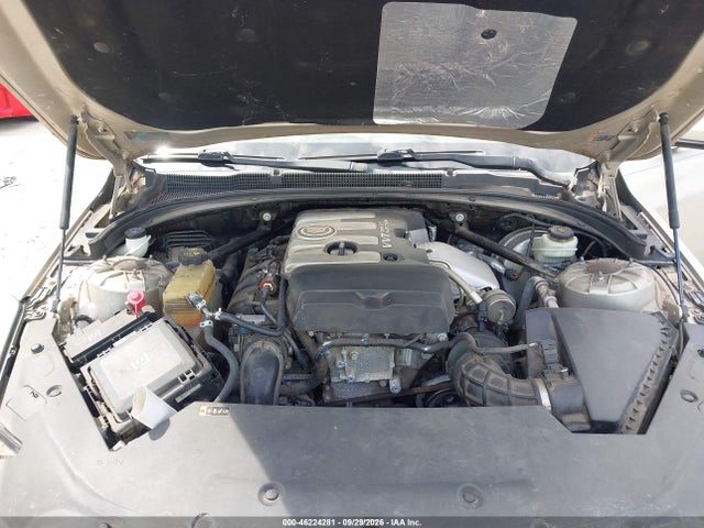 Aukcja sprzedaży 2014 Cadillac Ats Luxury, vin: 1G6AB5RX5E0183496, numer aukcji: 46224281