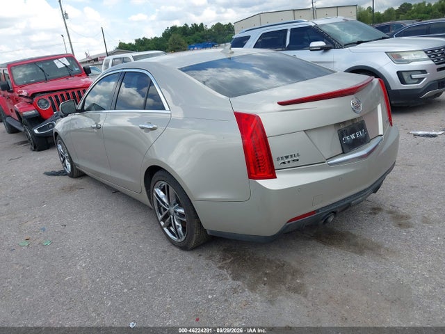 Aukcja sprzedaży 2014 Cadillac Ats Luxury, vin: 1G6AB5RX5E0183496, numer aukcji: 46224281