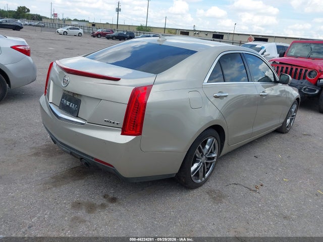 Aukcja sprzedaży 2014 Cadillac Ats Luxury, vin: 1G6AB5RX5E0183496, numer aukcji: 46224281