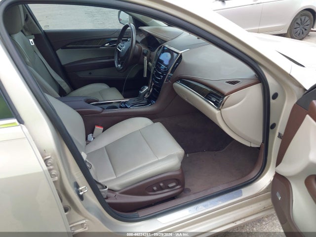 Aukcja sprzedaży 2014 Cadillac Ats Luxury, vin: 1G6AB5RX5E0183496, numer aukcji: 46224281
