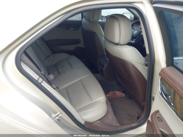 Aukcja sprzedaży 2014 Cadillac Ats Luxury, vin: 1G6AB5RX5E0183496, numer aukcji: 46224281
