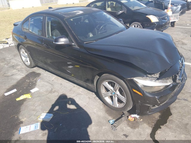 Aukcja sprzedaży 2014 Bmw 320i Xdrive, vin: WBA3C3G52ENS72791, numer aukcji: 46224299