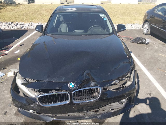 Aukcja sprzedaży 2014 Bmw 320i Xdrive, vin: WBA3C3G52ENS72791, numer aukcji: 46224299