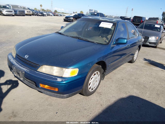 46224301 :رقم المزاد ، JHMCD553XRC104510 vin ، 1994 Honda Accord Lx مزاد بيع