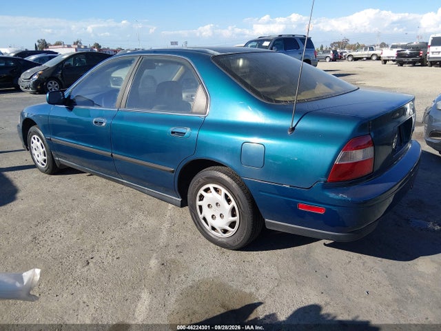 46224301 :رقم المزاد ، JHMCD553XRC104510 vin ، 1994 Honda Accord Lx مزاد بيع