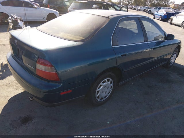 46224301 :رقم المزاد ، JHMCD553XRC104510 vin ، 1994 Honda Accord Lx مزاد بيع