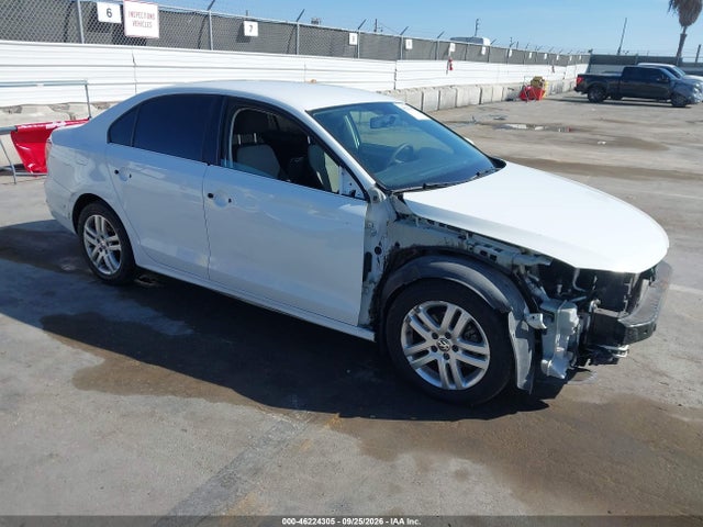 Aukcja sprzedaży 2017 Volkswagen Jetta 1.4t S, vin: 3VW2B7AJ2HM210897, numer aukcji: 46224305