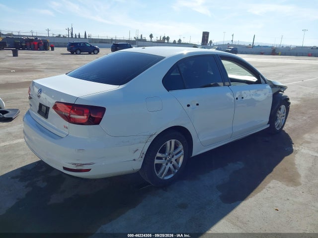 Aukcja sprzedaży 2017 Volkswagen Jetta 1.4t S, vin: 3VW2B7AJ2HM210897, numer aukcji: 46224305