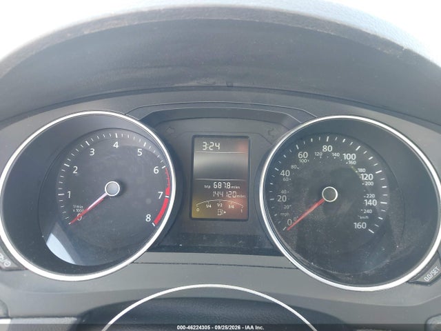 Aukcja sprzedaży 2017 Volkswagen Jetta 1.4t S, vin: 3VW2B7AJ2HM210897, numer aukcji: 46224305