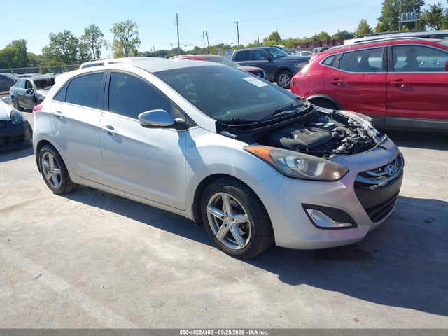 Auction sale of the 2014 Hyundai Elantra Gt, vin: KMHD35LH7EU193928, lot number: 46224308