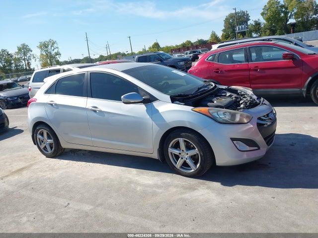 Продаж на аукціоні авто 2014 Hyundai Elantra Gt, vin: KMHD35LH7EU193928, номер лоту: 46224308
