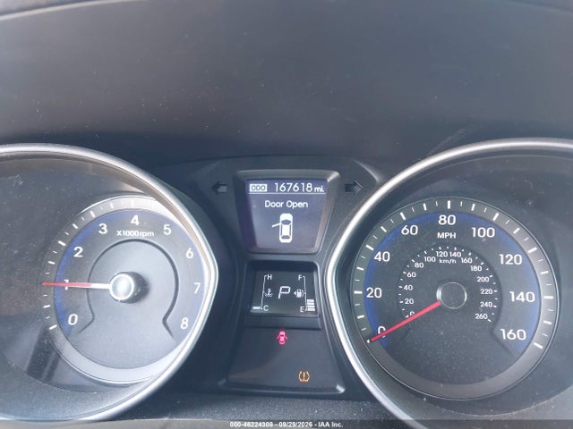 Продаж на аукціоні авто 2014 Hyundai Elantra Gt, vin: KMHD35LH7EU193928, номер лоту: 46224308