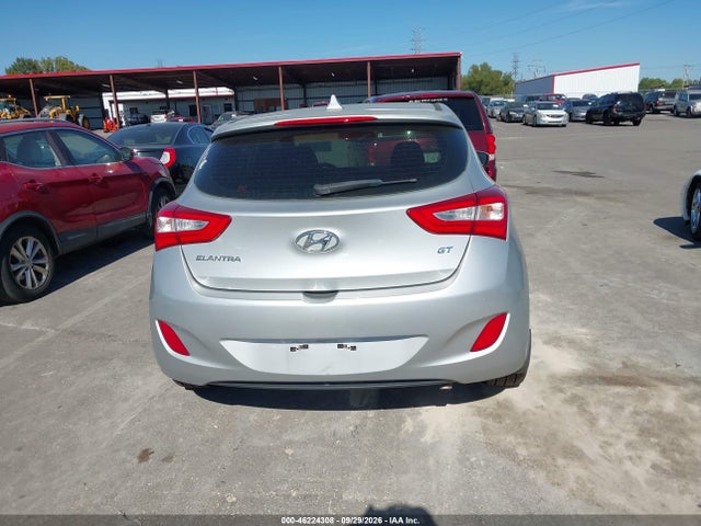 Продаж на аукціоні авто 2014 Hyundai Elantra Gt, vin: KMHD35LH7EU193928, номер лоту: 46224308