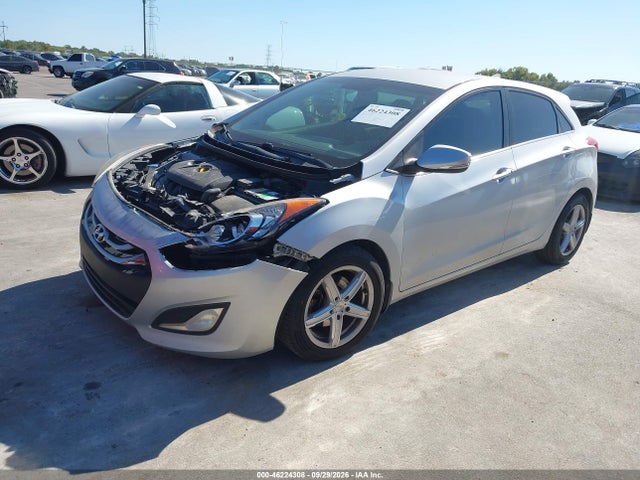Продаж на аукціоні авто 2014 Hyundai Elantra Gt, vin: KMHD35LH7EU193928, номер лоту: 46224308