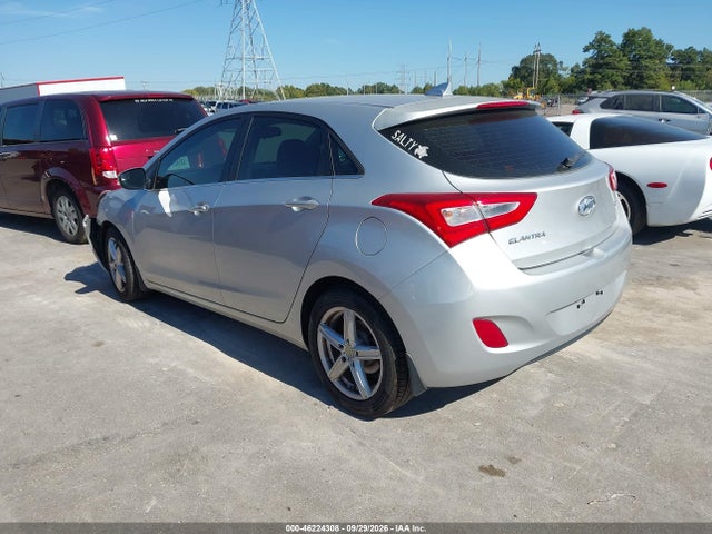 Продаж на аукціоні авто 2014 Hyundai Elantra Gt, vin: KMHD35LH7EU193928, номер лоту: 46224308