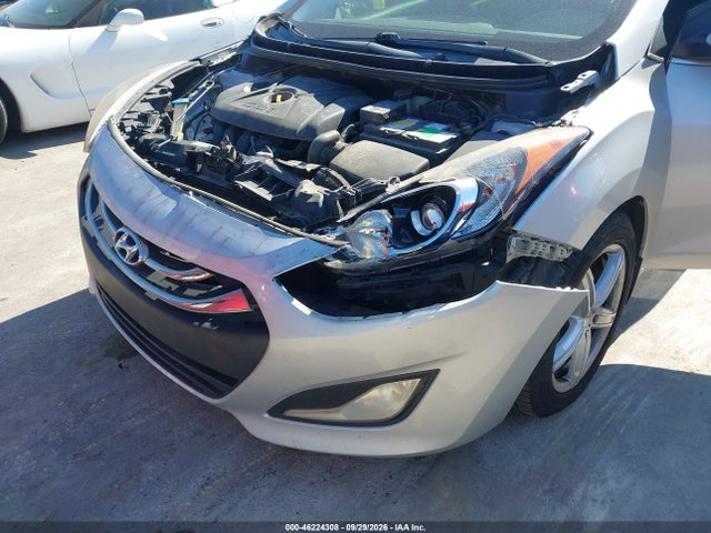 Продаж на аукціоні авто 2014 Hyundai Elantra Gt, vin: KMHD35LH7EU193928, номер лоту: 46224308