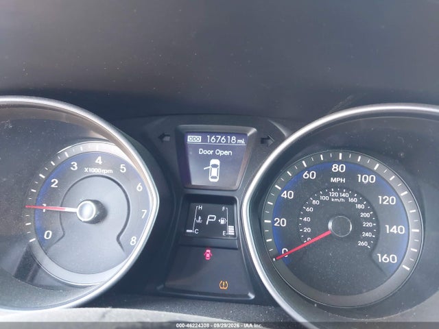 Продаж на аукціоні авто 2014 Hyundai Elantra Gt, vin: KMHD35LH7EU193928, номер лоту: 46224308