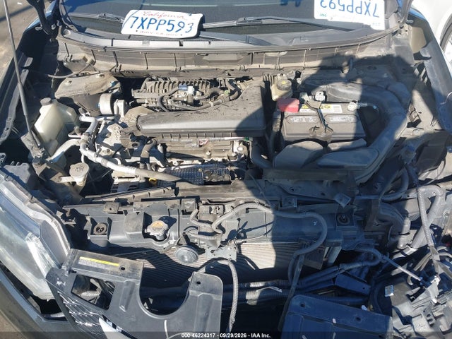 46224317 :رقم المزاد ، 5N1AT2ML0FC804345 vin ، 2015 Nissan Rogue Sv مزاد بيع