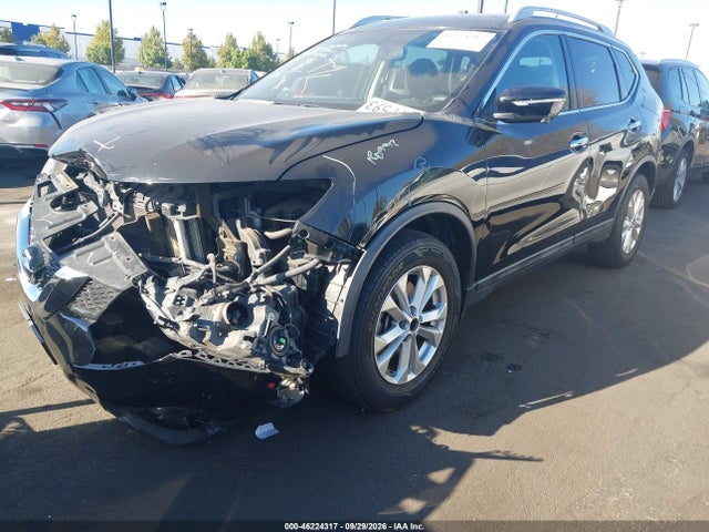 46224317 :رقم المزاد ، 5N1AT2ML0FC804345 vin ، 2015 Nissan Rogue Sv مزاد بيع