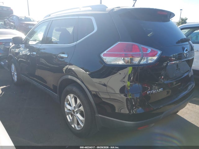 46224317 :رقم المزاد ، 5N1AT2ML0FC804345 vin ، 2015 Nissan Rogue Sv مزاد بيع