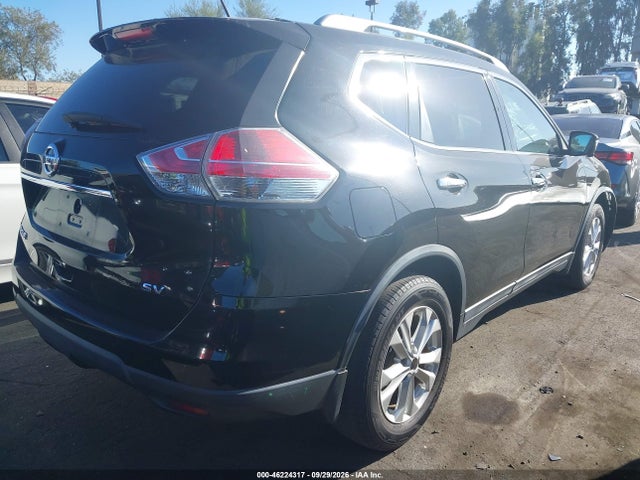 46224317 :رقم المزاد ، 5N1AT2ML0FC804345 vin ، 2015 Nissan Rogue Sv مزاد بيع