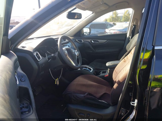 46224317 :رقم المزاد ، 5N1AT2ML0FC804345 vin ، 2015 Nissan Rogue Sv مزاد بيع
