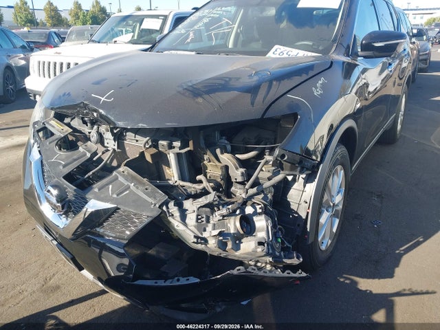 46224317 :رقم المزاد ، 5N1AT2ML0FC804345 vin ، 2015 Nissan Rogue Sv مزاد بيع