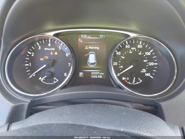 46224317 :رقم المزاد ، 5N1AT2ML0FC804345 vin ، 2015 Nissan Rogue Sv مزاد بيع