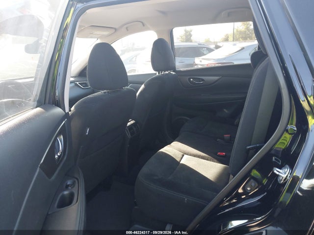 46224317 :رقم المزاد ، 5N1AT2ML0FC804345 vin ، 2015 Nissan Rogue Sv مزاد بيع
