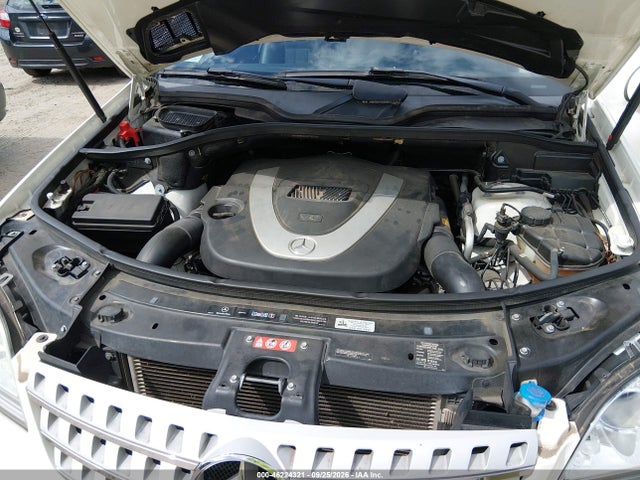 46224321 :رقم المزاد ، 4JGBB86E66A083484 vin ، 2006 Mercedes-benz Ml 350 4matic مزاد بيع