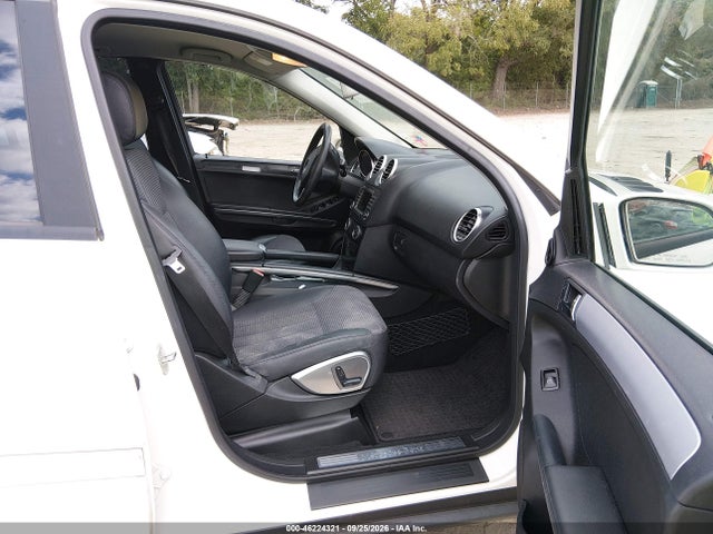 46224321 :رقم المزاد ، 4JGBB86E66A083484 vin ، 2006 Mercedes-benz Ml 350 4matic مزاد بيع